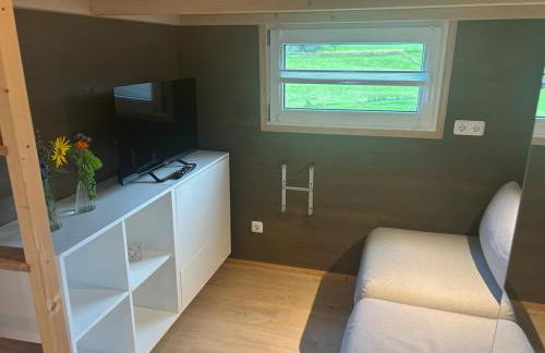 Tiny House auf dem Lande - Foto 13