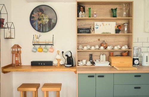 Country Gold Holiday Home - Foto 9