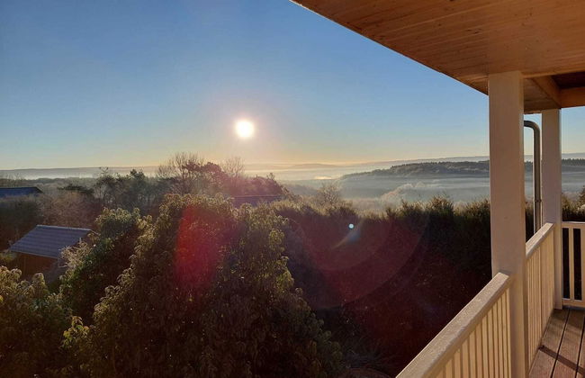 Sumptuous Chalet in Septon with Sauna & Hot Tub - Foto 28