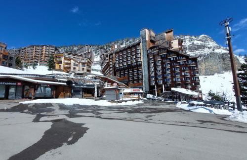 Studio au coeur d'Avoriaz - 4 pers - vue splendide - Foto 21