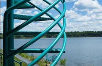 Hudson Riverfront Home - Foto 62