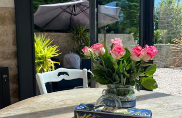 Le 33 Maison de charme coeur Cotentin - Foto 13