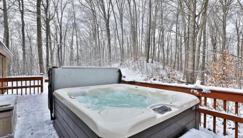 The Killington Cabin - Left Unit of Duplex Home - Great for families - Foto 3