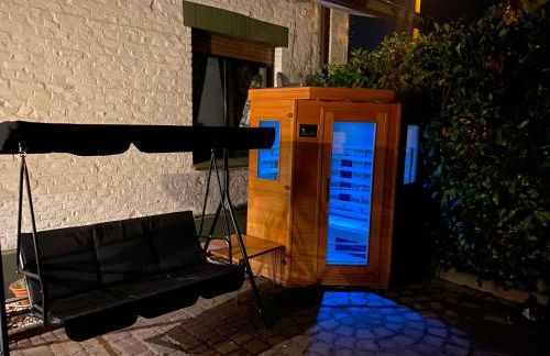 Wohnen direkt an der Rheinpromenade mit Whirlpool und Sauna - Foto 6