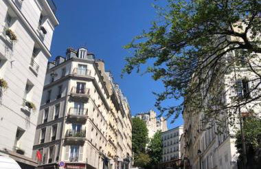 Appartement entier aux Abbesses - Montmartre - Flat in Montmartre - Foto 13