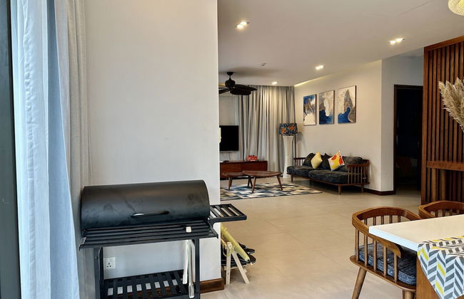 Beach villa 3BR private swimming pool - Foto 75