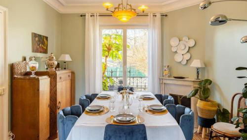 Villa Marie Emeraude Paris Orly - Foto 3