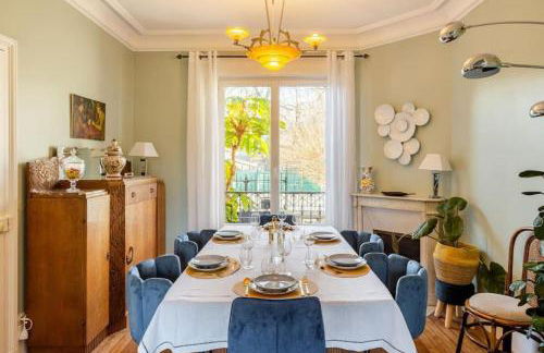 Villa Marie Emeraude Paris Orly - Foto 3