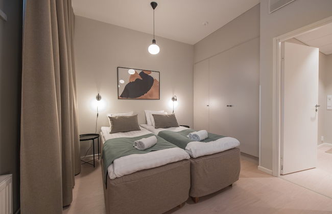 Forenom Aparthotel Tampere Kauppakatu - Foto 41