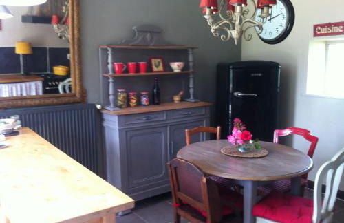 Gîte des petites Poules rousses 9 personnes Zoo Parc Beauval Saint Aignan et Châteaux de la Loire - Foto 18