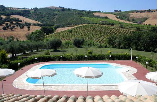 Country House La Foggetta - Foto 59