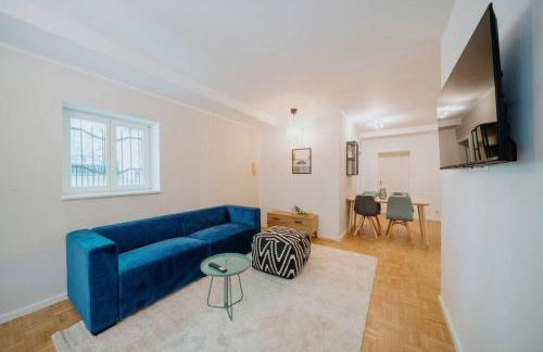 Parklounge Apartment in historic Villa - Photo 15