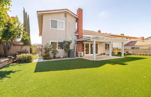 Spacious 4-bedroom family house-20 mins to Disney Land - Foto 1