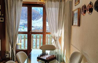 Appartamento panoramico in montagna Alpi Bardonecchia - Foto 1