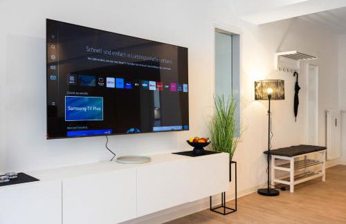 Primero City-Loftdomizil I 84qm Innenstadt Rathaus I Gemeinschaftsterrasse 6 P - Foto 7