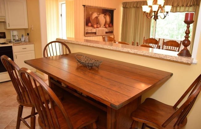 Seven Springs 2 Bedroom Deluxe Condo with Private Deck! by RedAwning - Foto 19