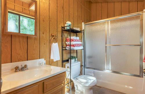 Longhorn Lakeside Chalet - Foto 28