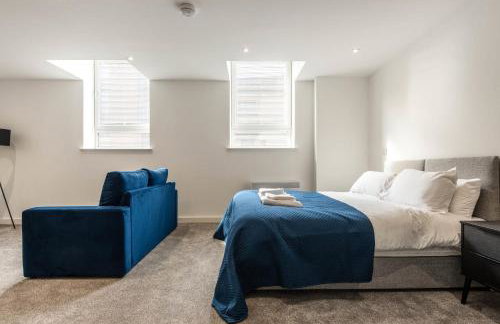 Contemporary Studio Apartment in Central Rotherham - Foto 11