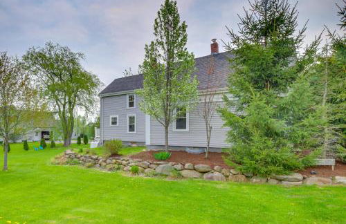 Rockland Home with Deck 5 Mins to Historic Downtown! - Foto 27