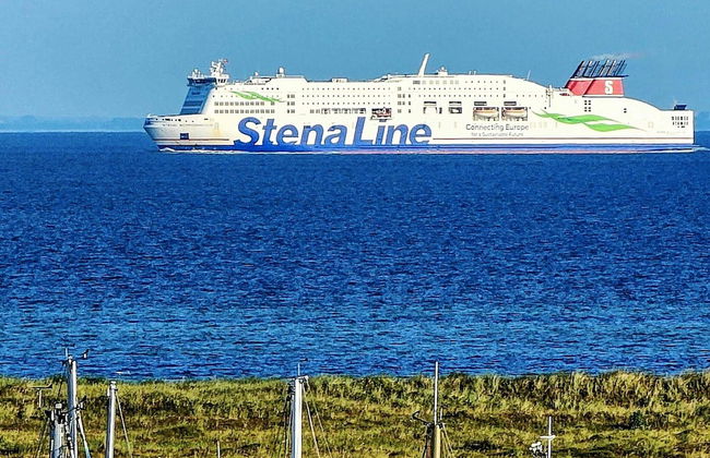 4 Personen Apartment Penthaus-fordeblick - Foto 26