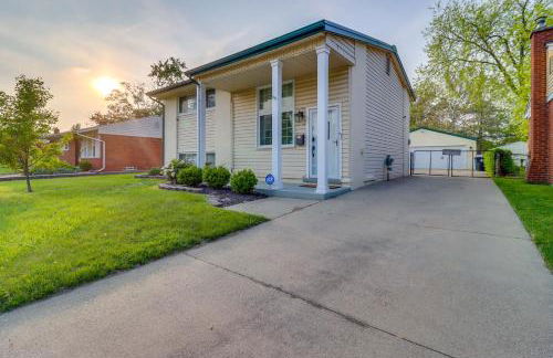 8 Mi to Henry Ford Museum Westland Family Home - Photo 34