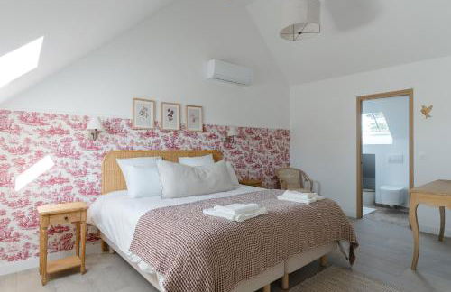 Maison Morny Your Exquisite Retreat near Deauville - Foto 16