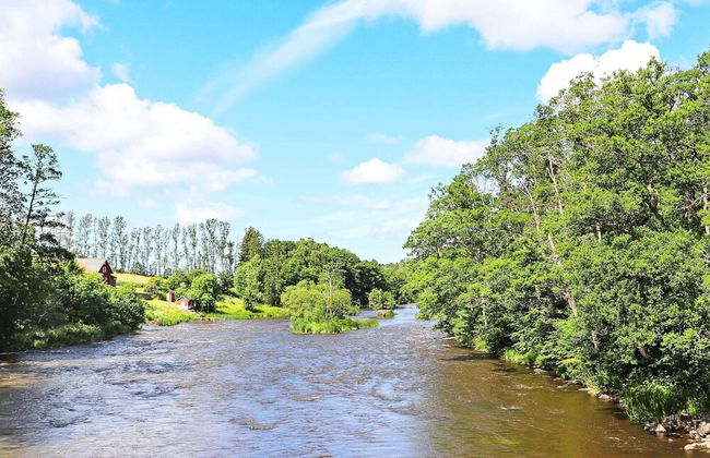 4 Person Holiday Home in Veddige - Foto 6