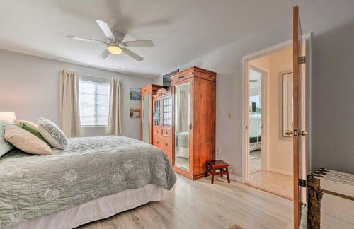 Serene Hudson Home on Canal with Direct Gulf Access - Foto 11