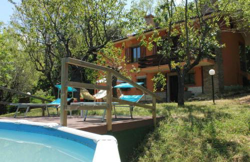 Villa Mombaroccio le colline di Pesaro tra mare e natura - Foto 1