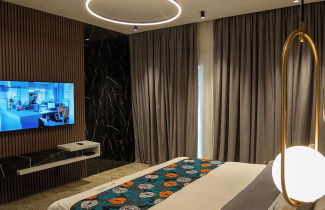 BRICKSPOINT BOUTIQUE APARTHOTEL ASOKORO - Foto 22