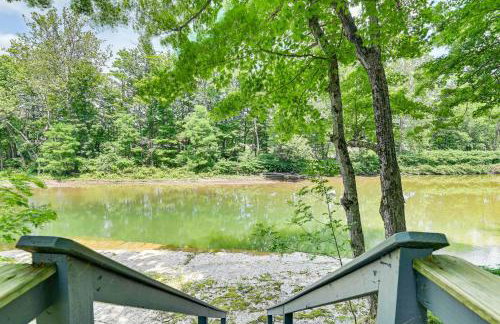 Fish and Swim Home with Catskill Creek Views! - Foto 29