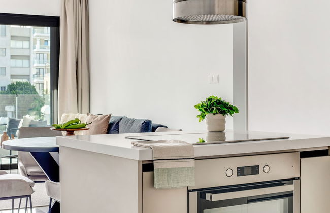 Sanders Premier - Cozy 2 bdr apt With Balcony - Foto 17