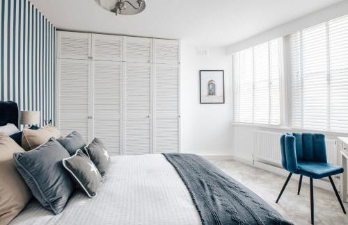 Stylish 1 Bed Flat Zone 2 Hampstead Swiss Cottage - Foto 20