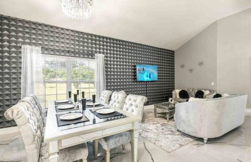 SUPER GLAM - GAME ROOM and POOL - Foto 4