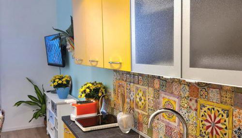 Casa Eunice di Ortigia - Foto 5, stove, minibar