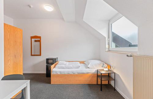 Monteurapartments in Heidenheim NEU Küche Smart TV WIFI - Foto 1