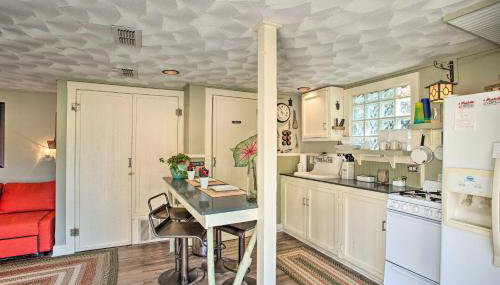 4 Mi to Dtwn! Fort Worth Cottage with Shared Pool - Foto 4