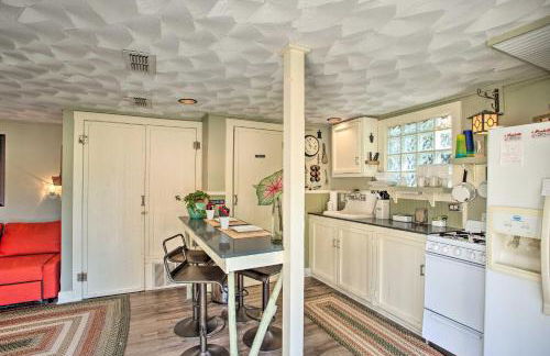 4 Mi to Dtwn! Fort Worth Cottage with Shared Pool - Photo 4