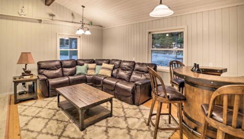 Private Dock and Lake Access Benton Family Home - Foto 2