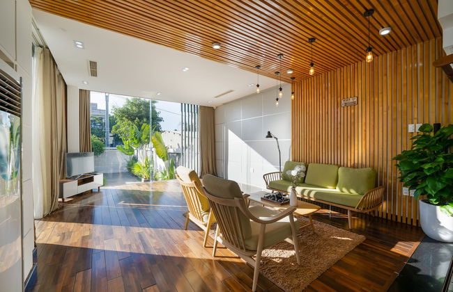 T P Pool Villa - Foto 19