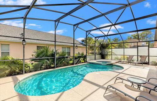 Disney Area Villa South-Facing Pool and Spa Game Room - Foto 30