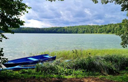 Trasą S7 w 2h z Warszawy i Gdanska, Jadamowo 16 nad jeziorem Mielno - Photo 23