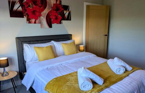 Countryside Gem, 3BR, parking, nr JCB Alton Towers - Foto 38