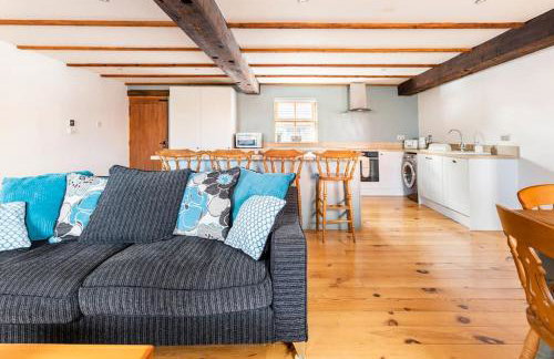 Large converted barn in peaceful, rural location - Foto 6