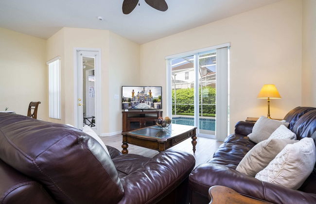 Marvelous 4Bd Close to Disney w Pool at 313 Tuscan Hills - Photo 66