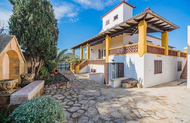 NEW 2020 - Villa Es Clot - Foto 32