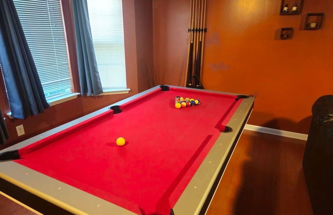 Amazin Lrg 3 Bed house w/ King bed - Foto 33