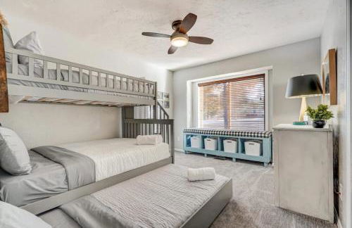 Briarhaven Forest BBQ & Patio & Fast WiFi - Foto 34