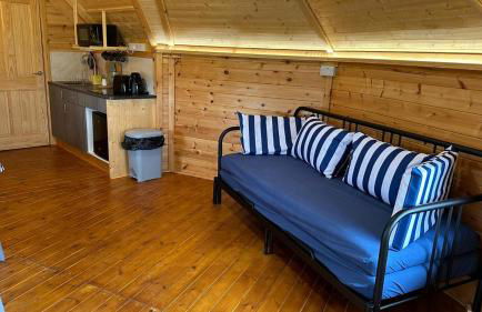 Holly Tree Glamping Cabins - Foto 8