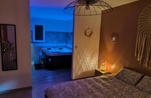 Gite spa et sauna privatifs proche baie de somme - Foto 2